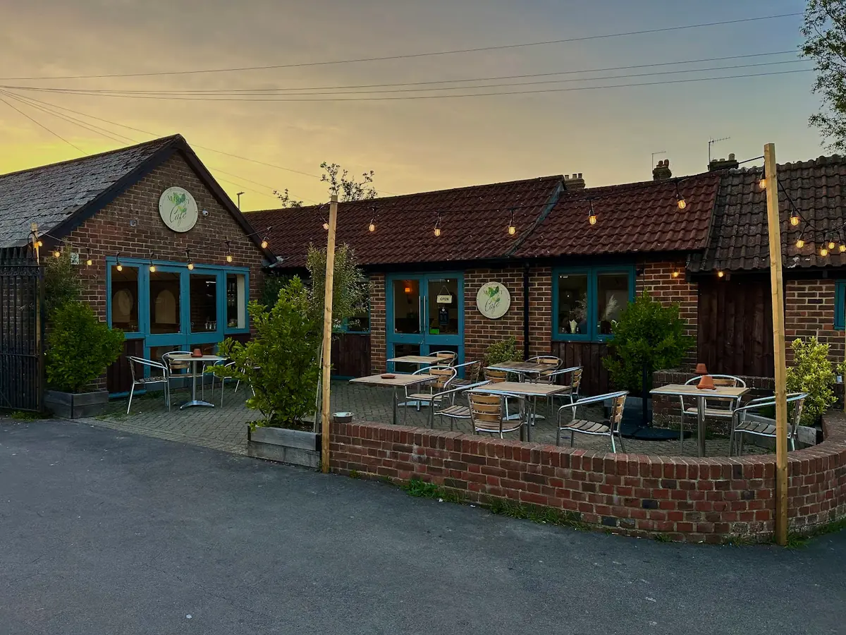 Dorchester Market Cafe photo (photo 2 of 3)