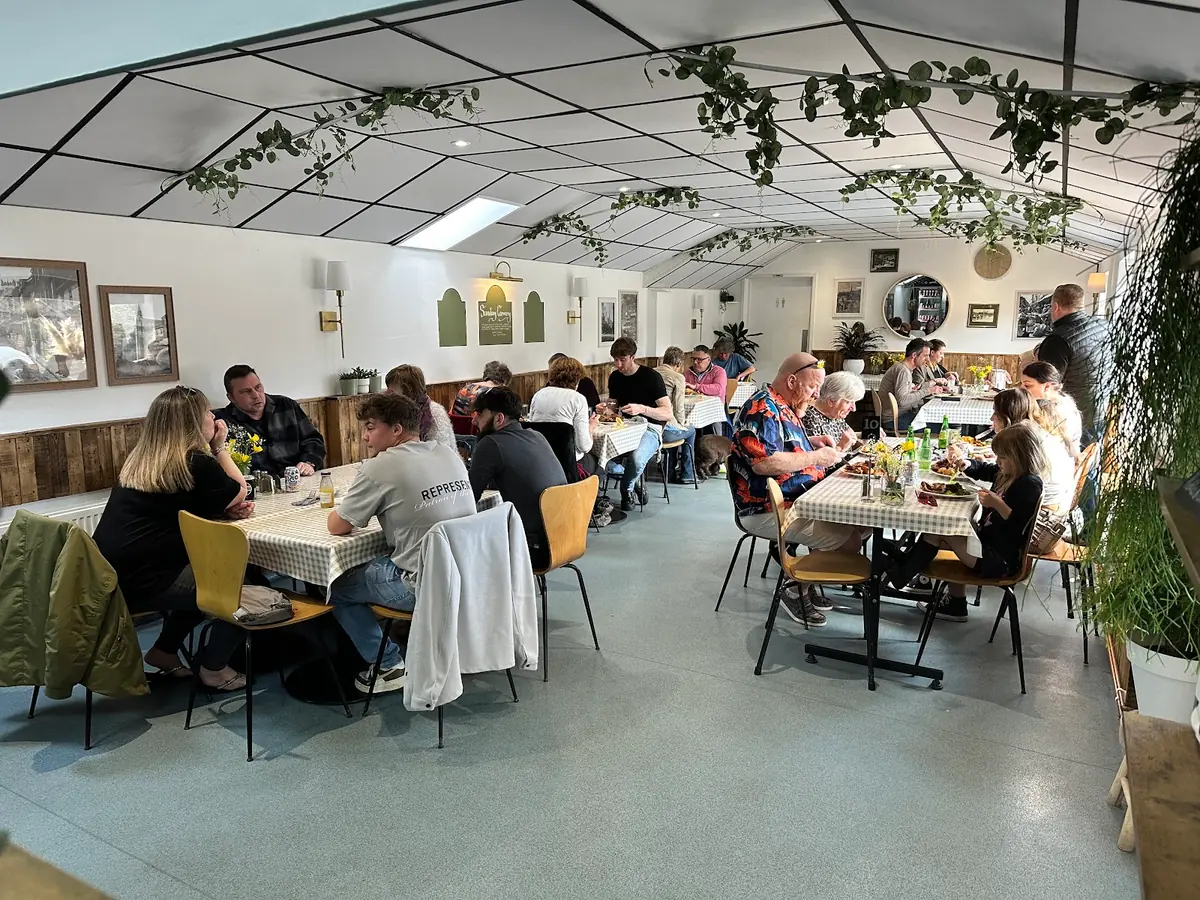 Dorchester Market Cafe
