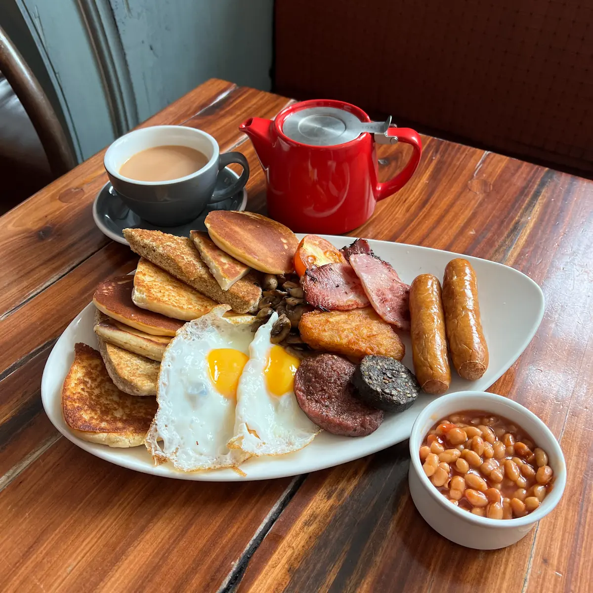 Errigle Inn — Bars in Belfast