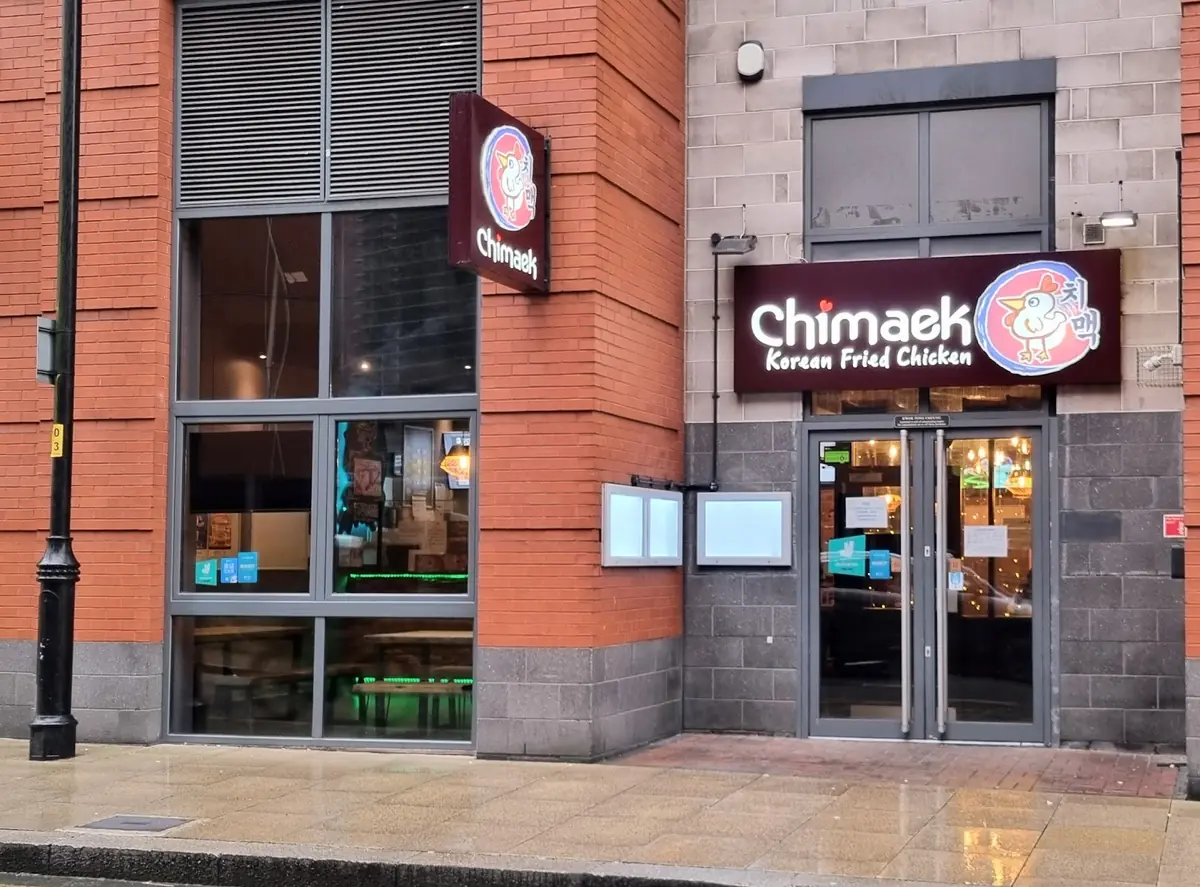 Chimaek — Chinese Restaurants in Manchester