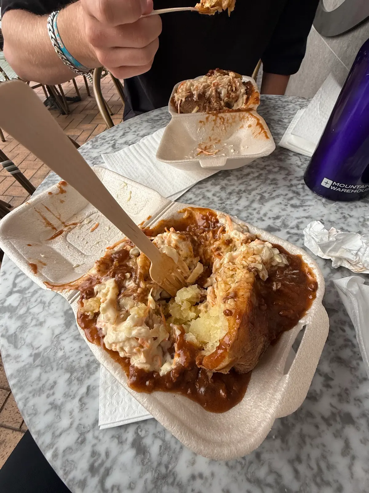 Ted's Baked Potatoes photo (photo 2 of 2)