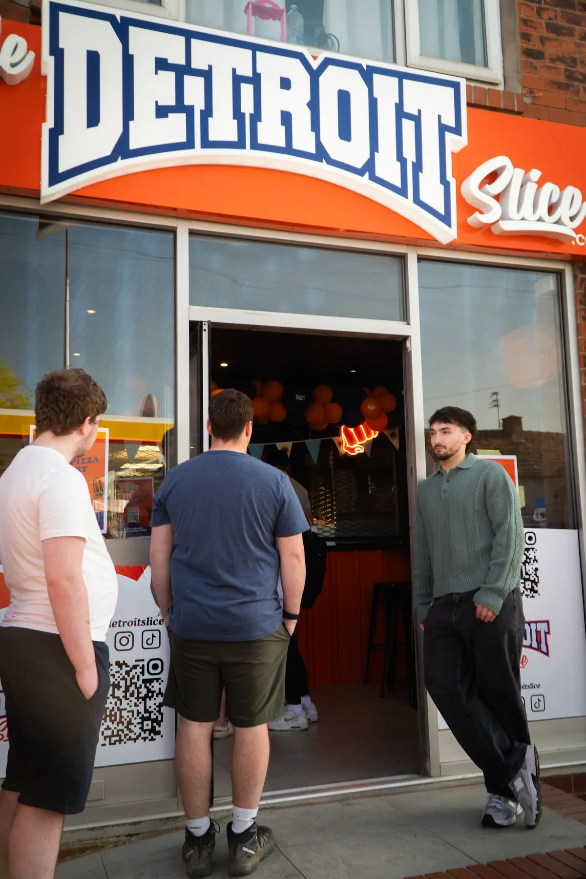 The Detroit Slice
