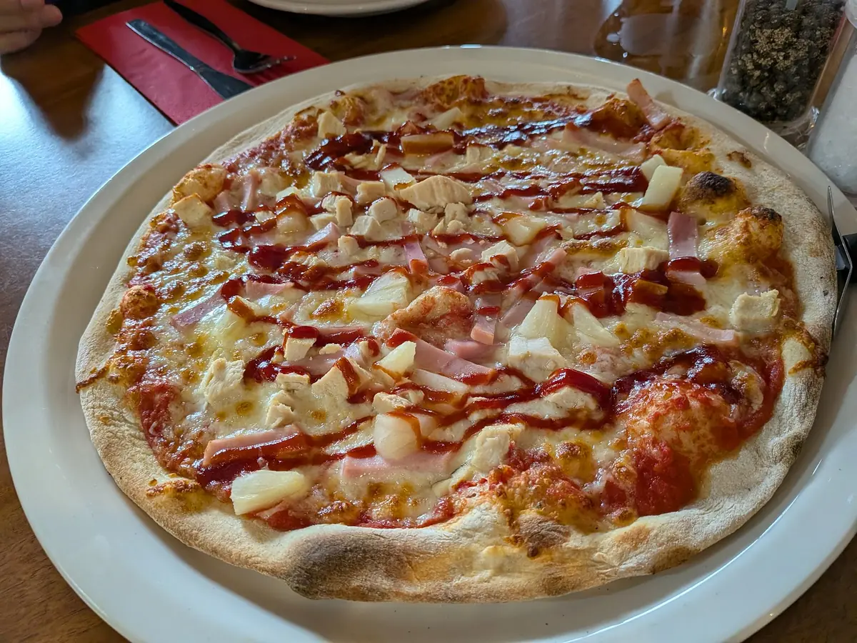 La Taverna — Italian restaurants in Aviemore
