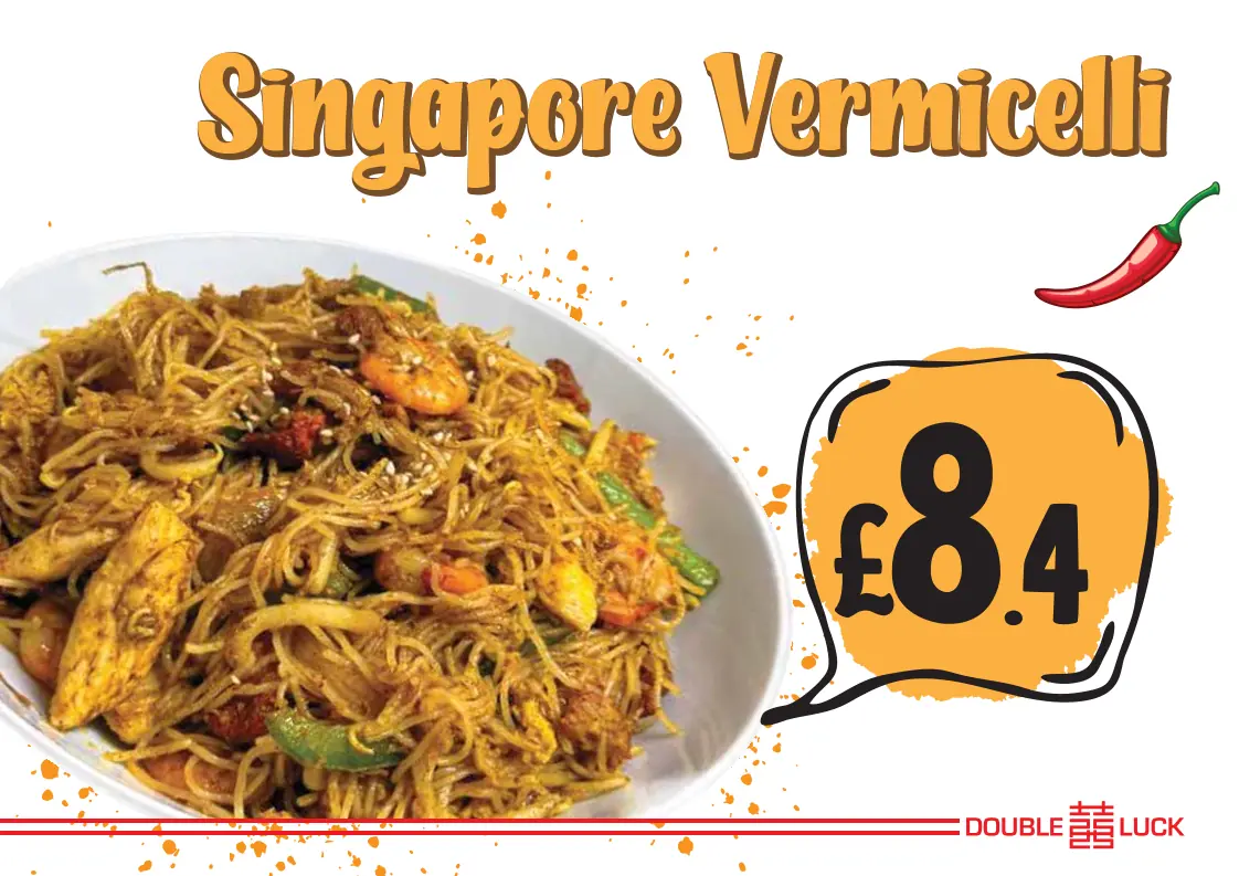 Double Luck — Chinese restaurants in Oldham