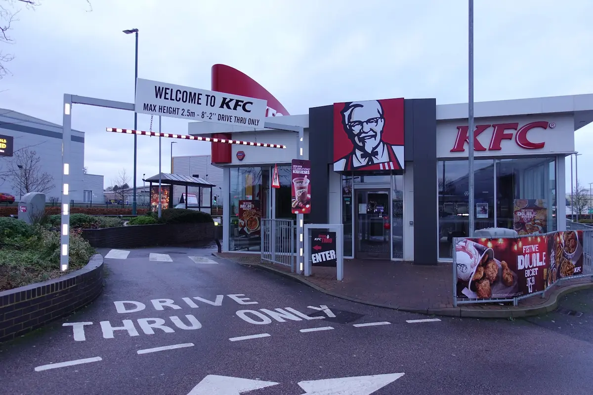 KFC Harlow Retail Park