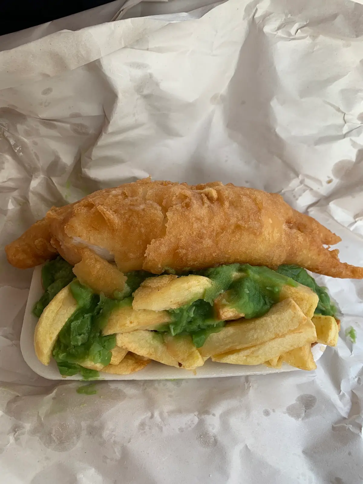 Milehouse Fishbar photo (photo 2 of 3)