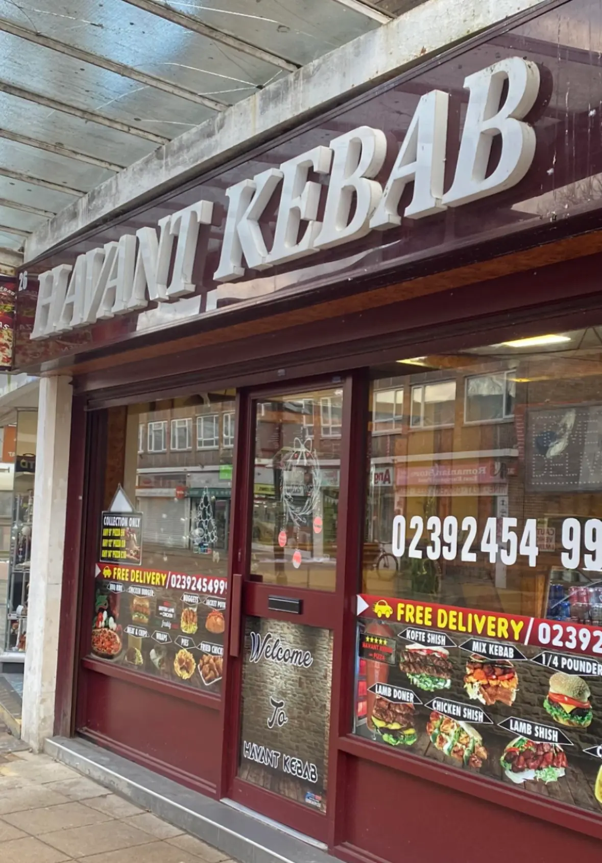Havant Kebab — Restaurants in Havant