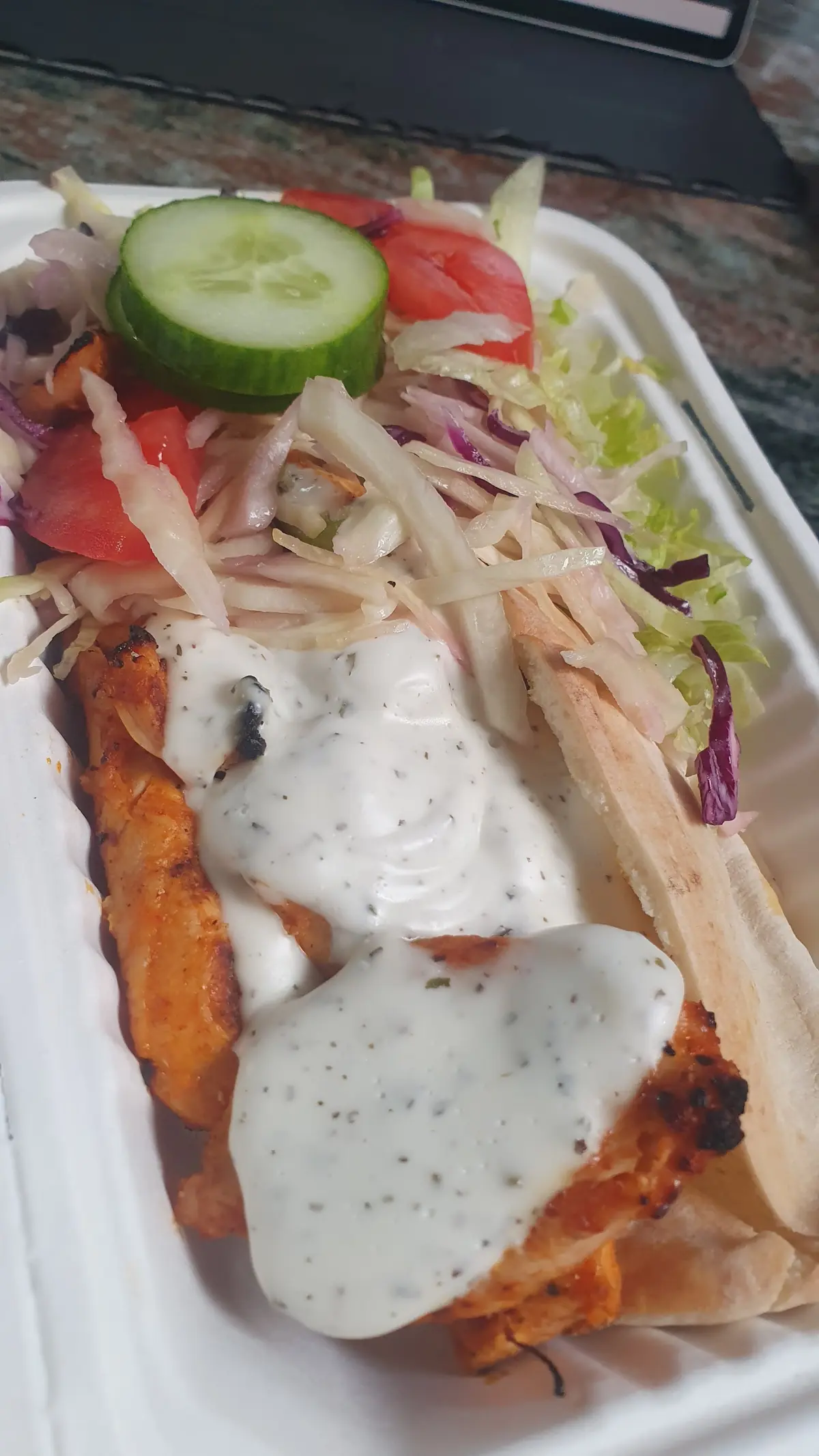 Havant Kebab photo (photo 3 of 3)