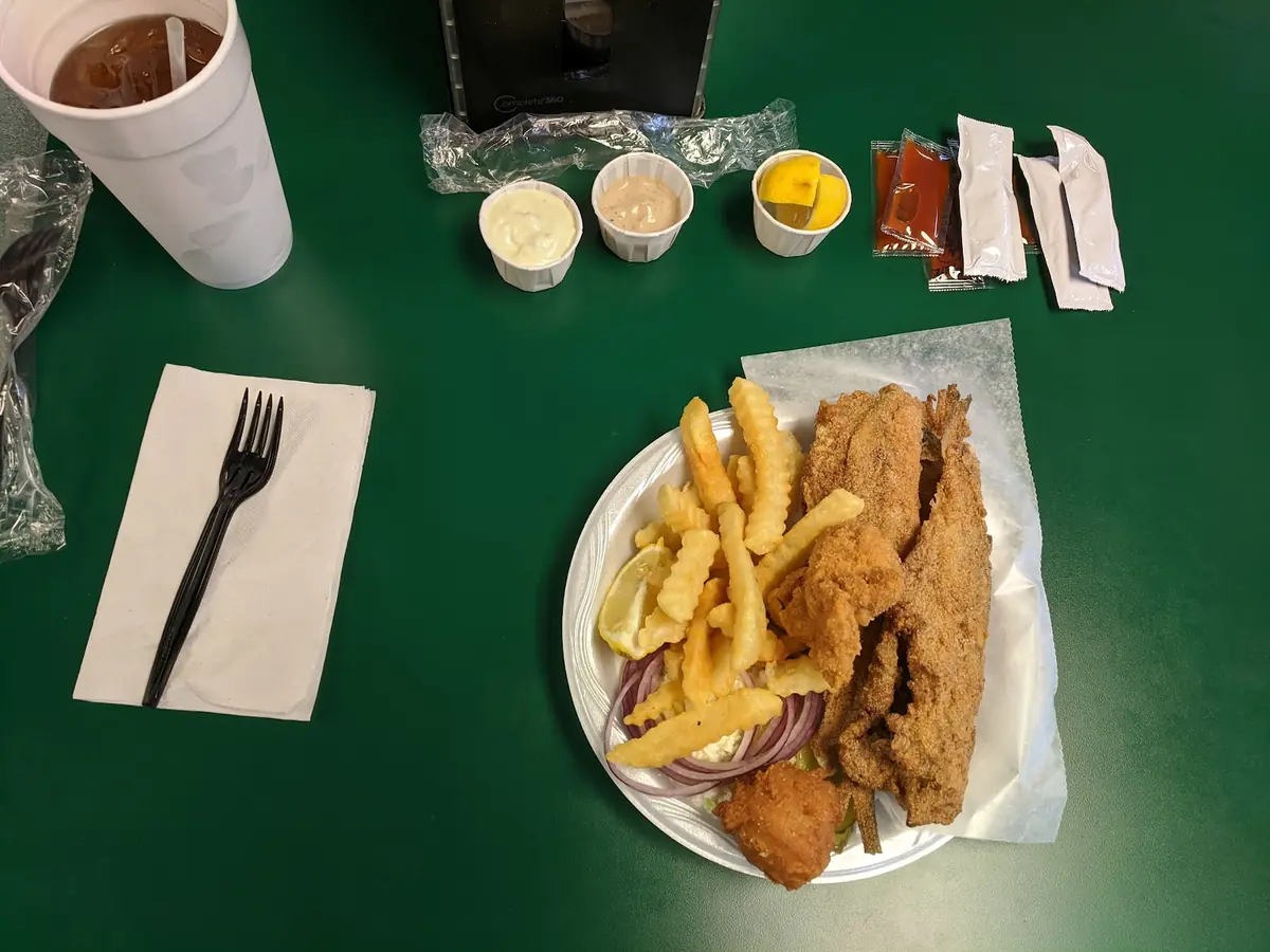 Chicken Stop Inc photo (photo 6 of 7)