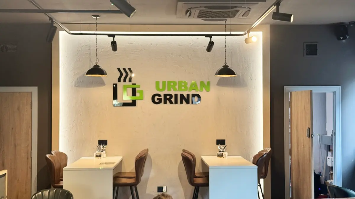 Urban Grind Coffee House
