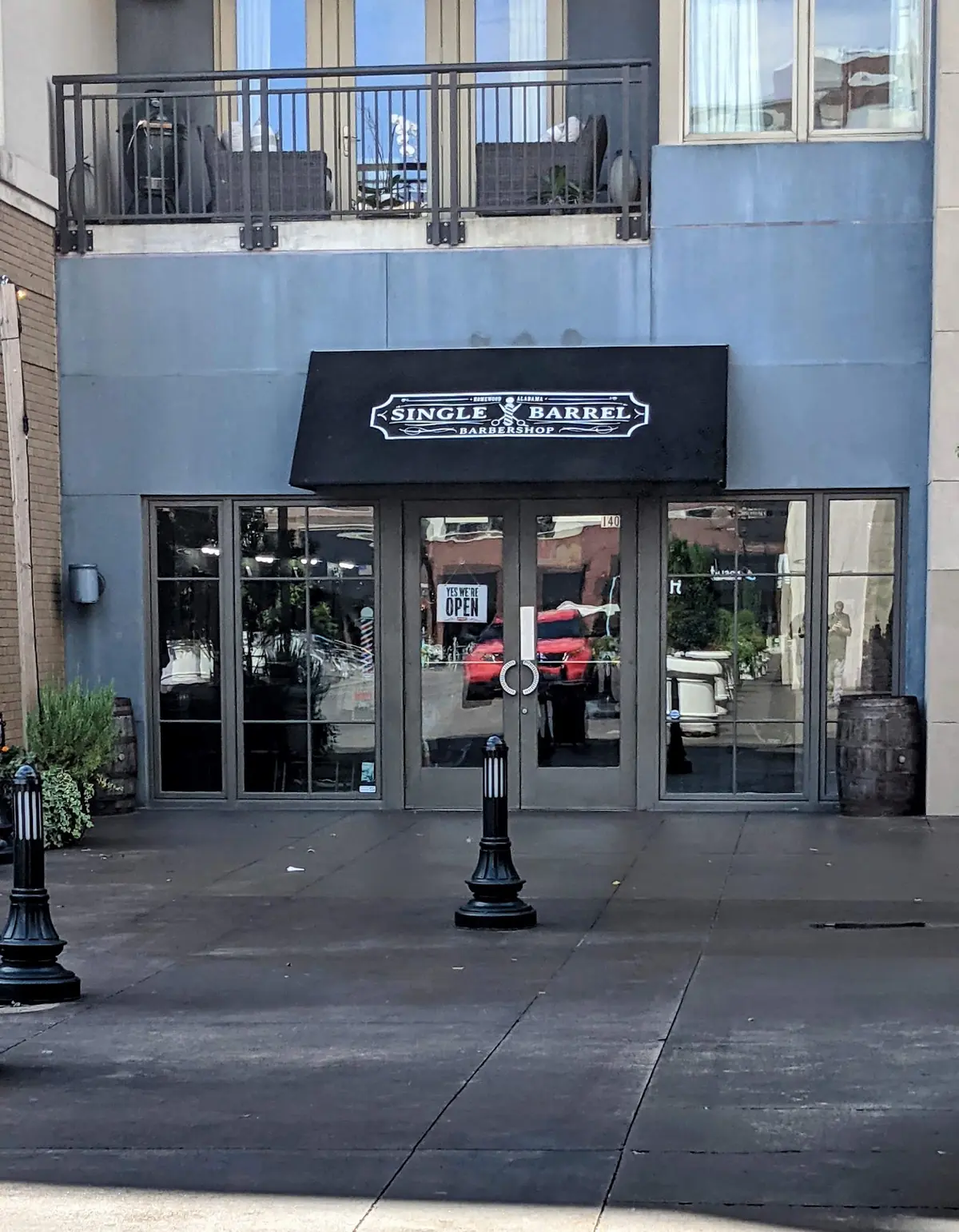 Gentlemen's Quarters Salon-Men photo (photo 3 of 3)