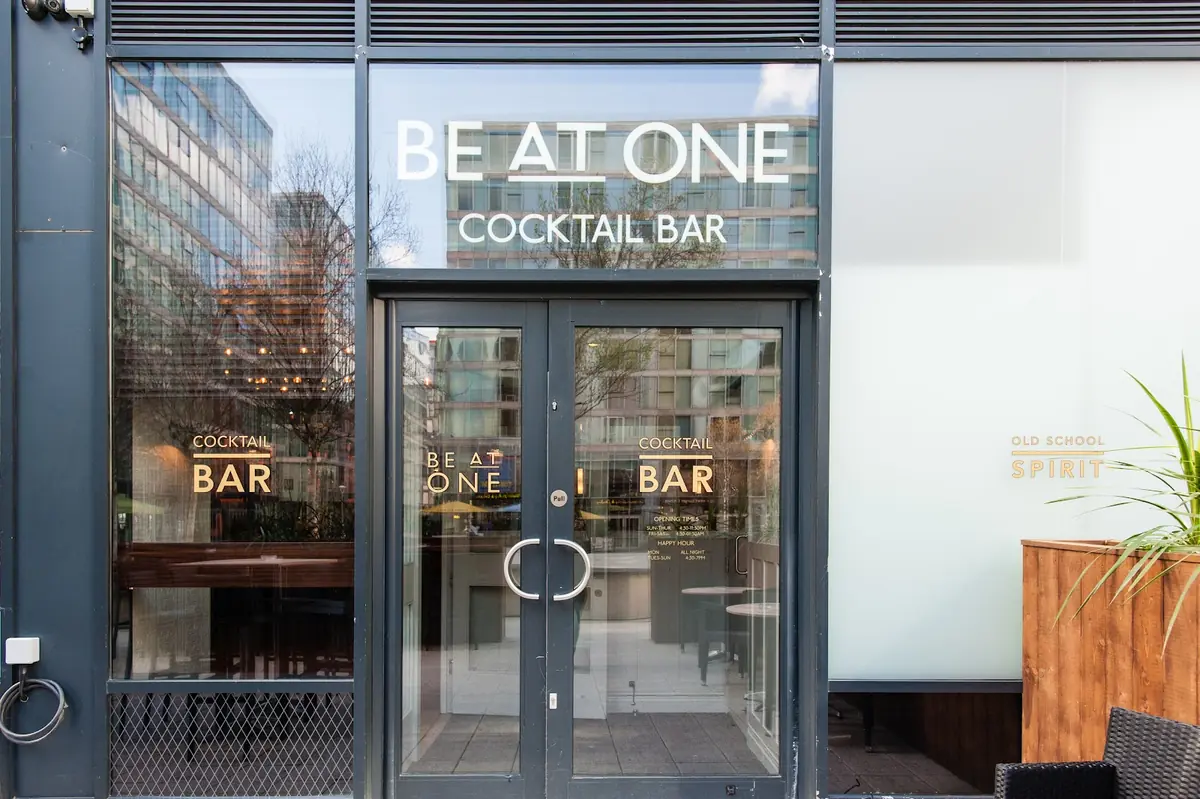 Be At One - Milton Keynes — Cocktail bars in Milton Keynes