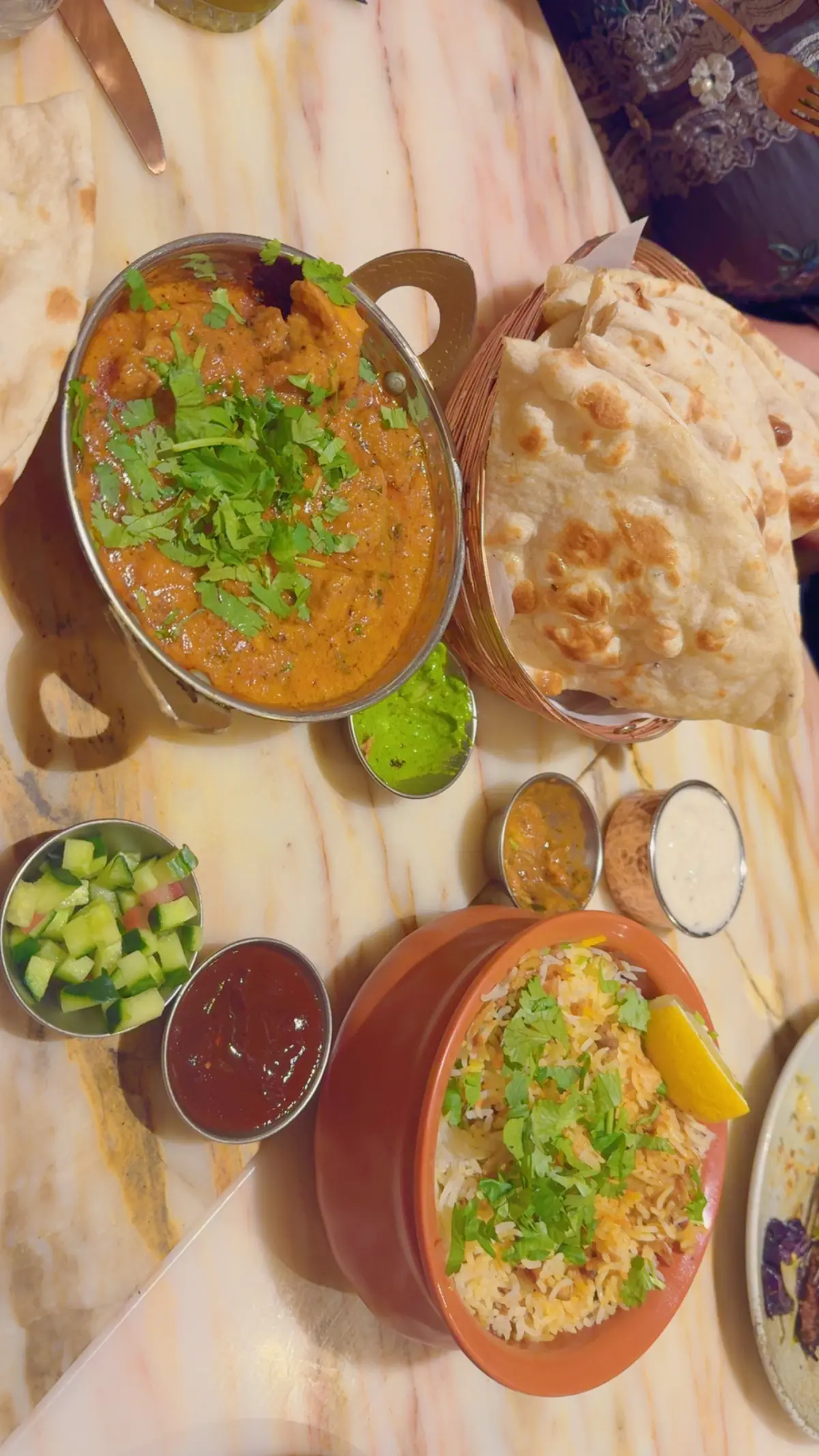Cafe Begum Manchester photo (photo 3 of 3)