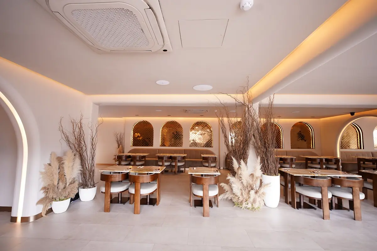 Cafe Begum Manchester — Restaurants in Manchester