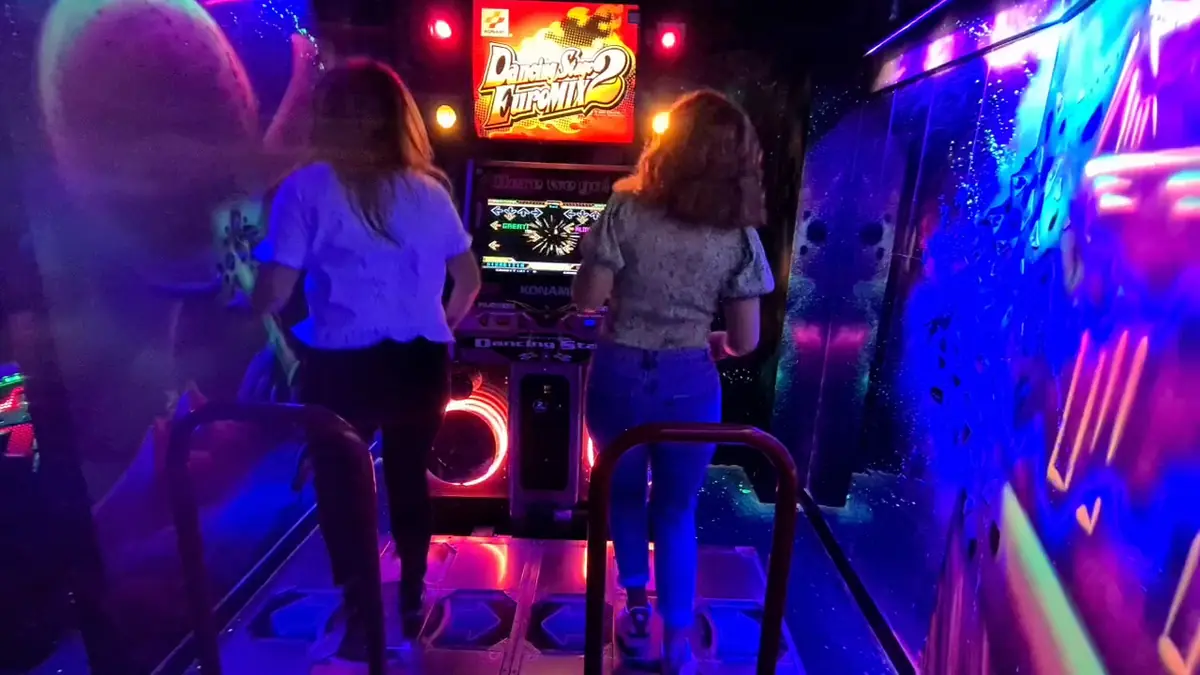 NQ64 Arcade Bar - Newcastle photo (photo 1 of 3)