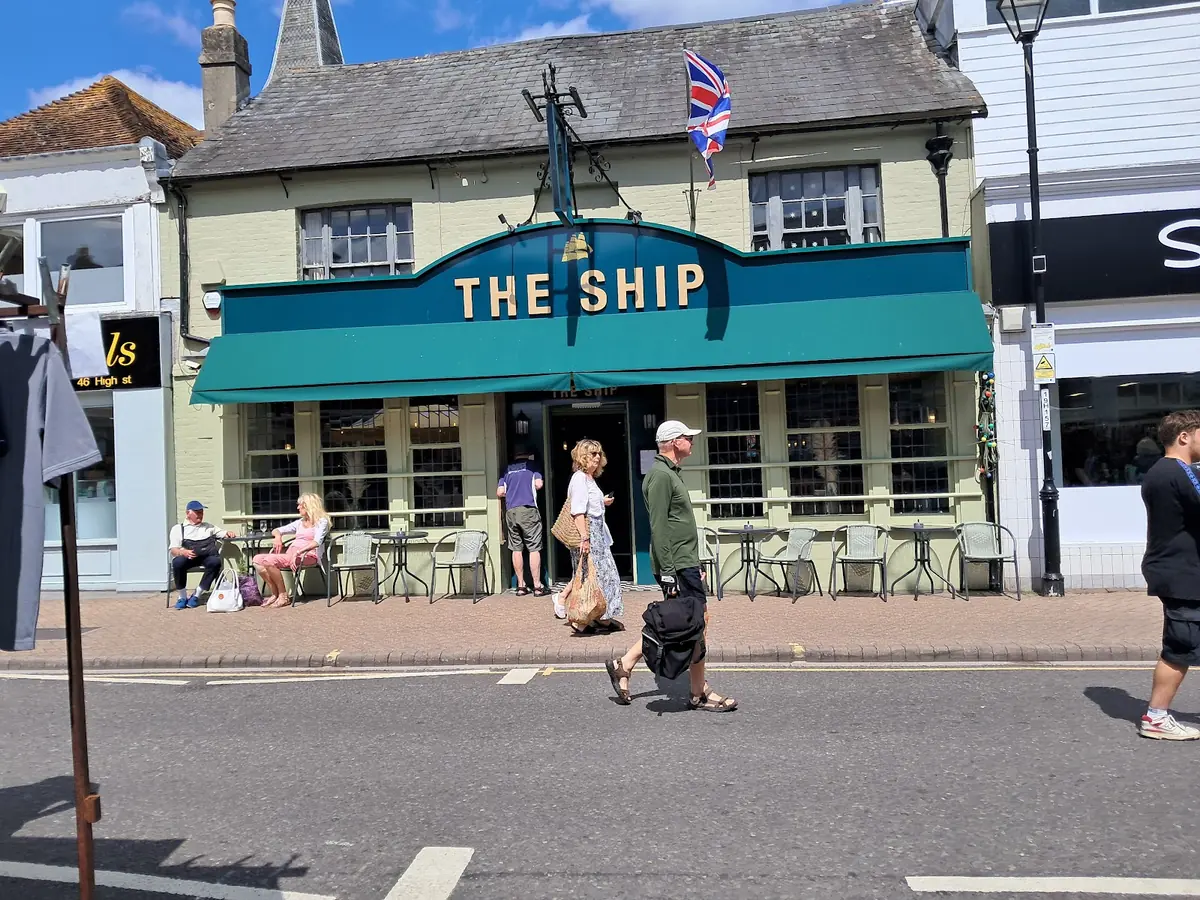 The Ship photo (photo 3 of 3)