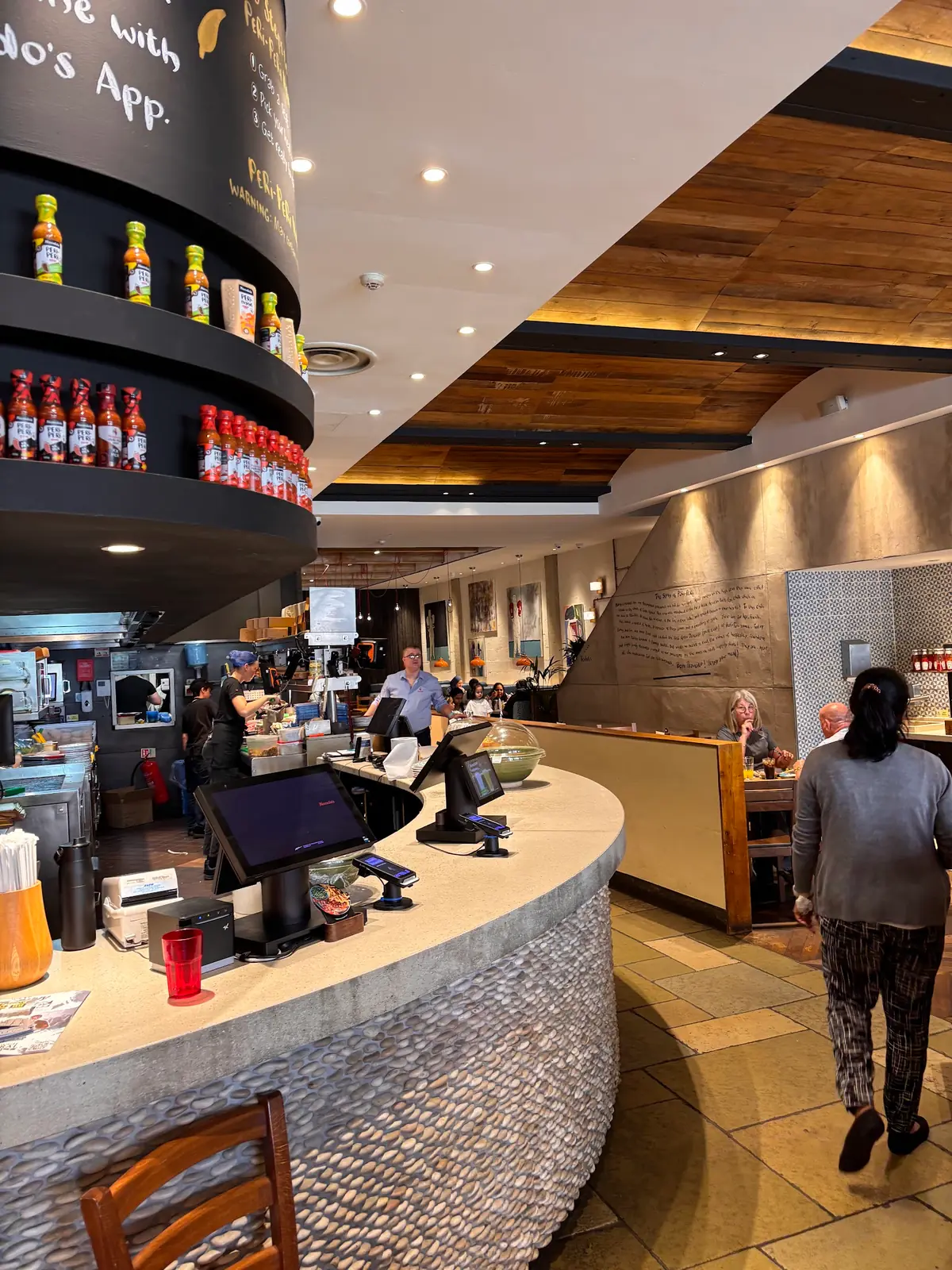 Nando's Peterborough photo (photo 2 of 3)