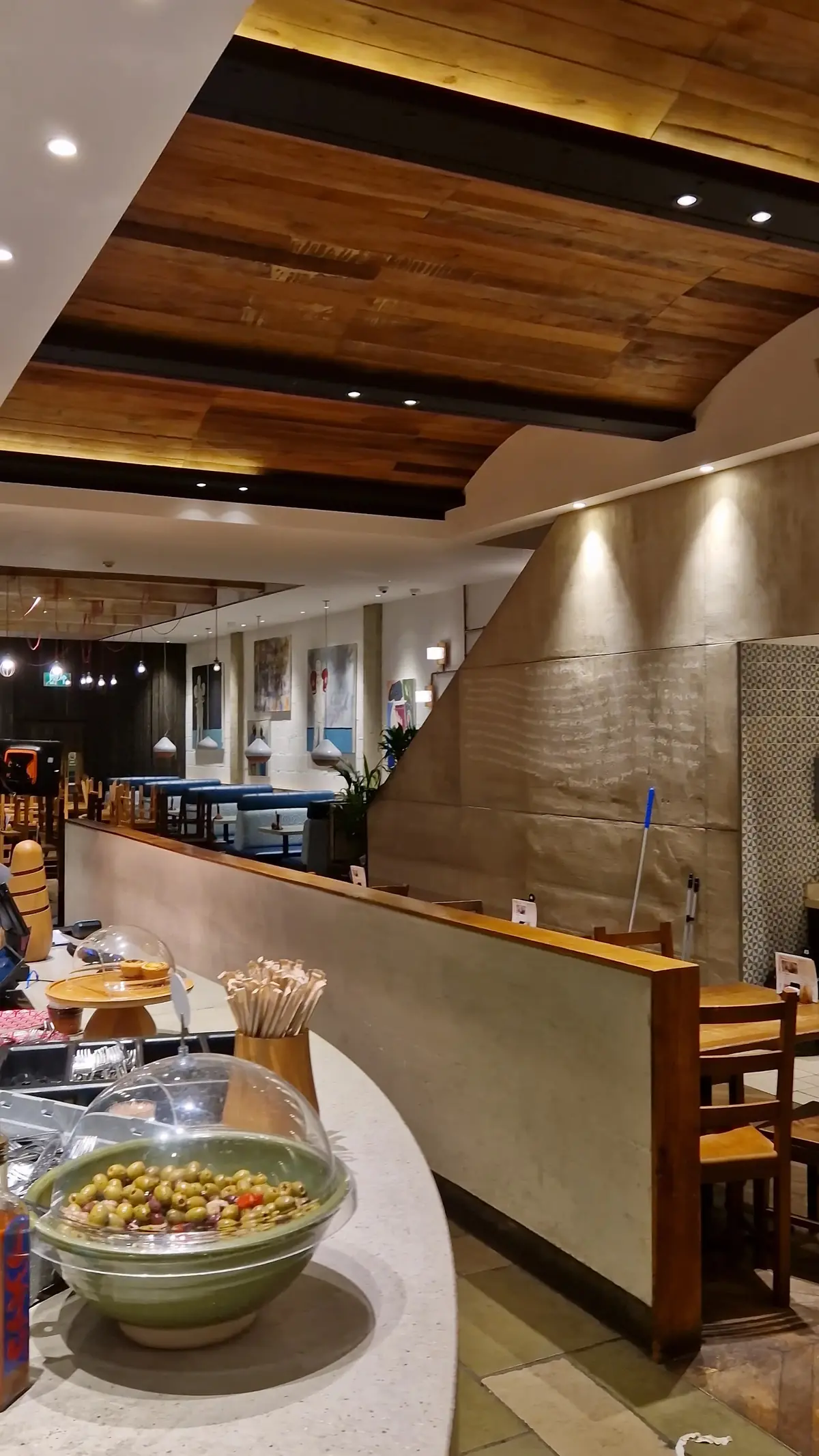 Nando's Peterborough photo (photo 1 of 3)
