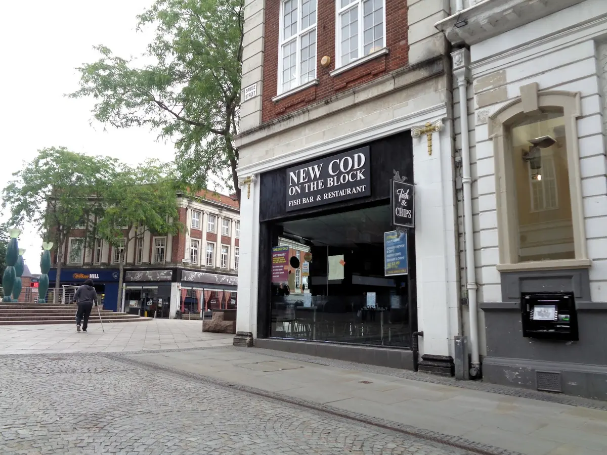 New Cod on the Block photo (photo 3 of 3)