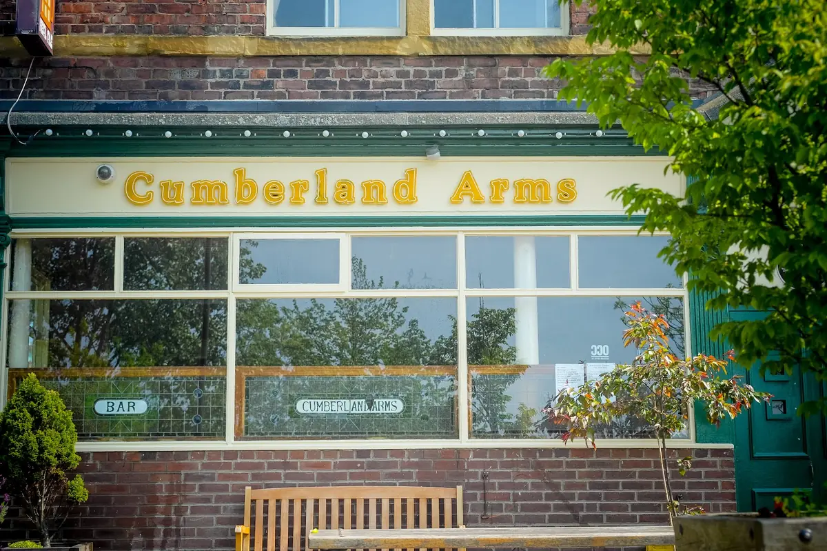 The Cumberland Arms photo (photo 1 of 3)