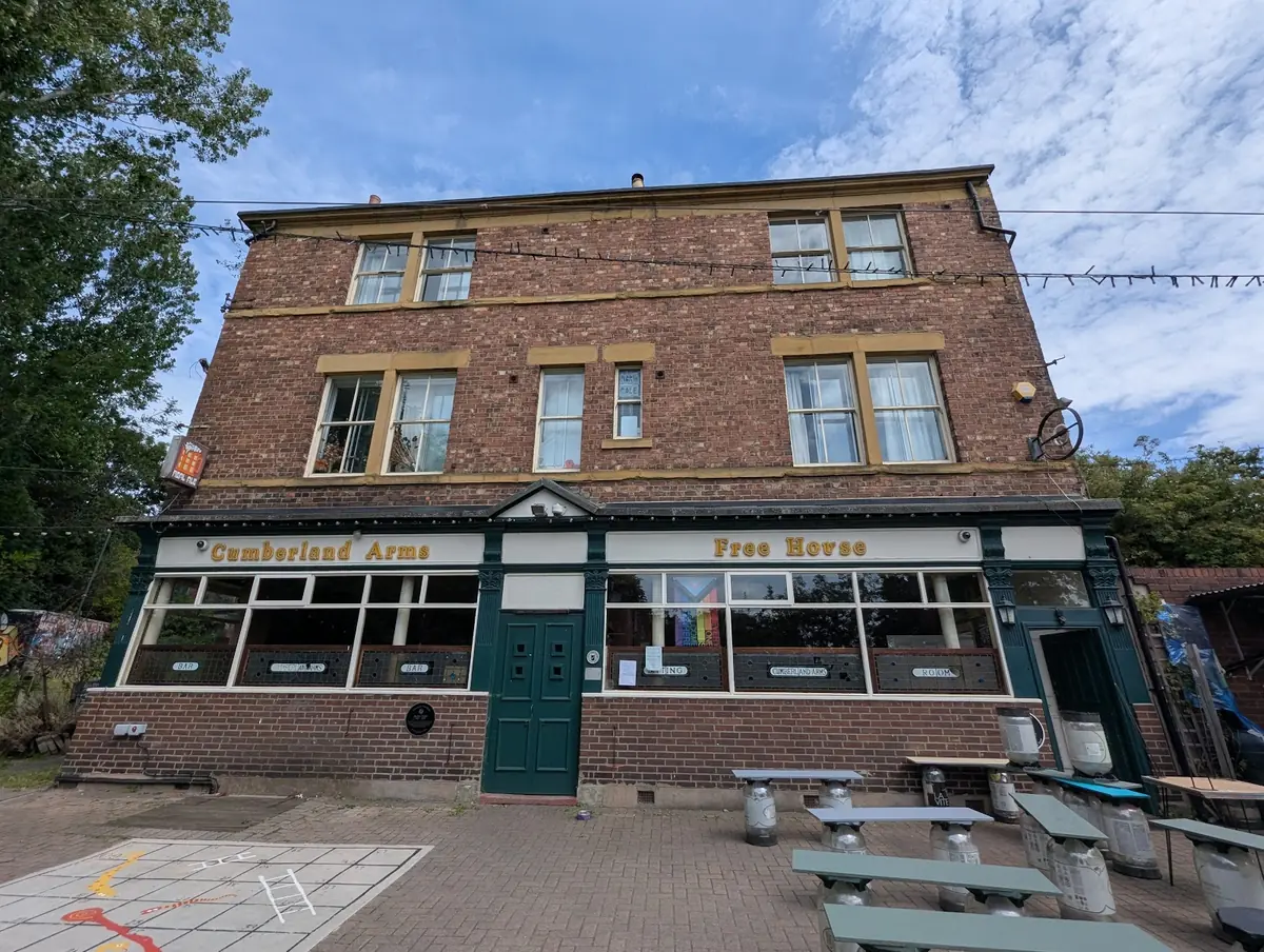 The Cumberland Arms photo (photo 3 of 3)