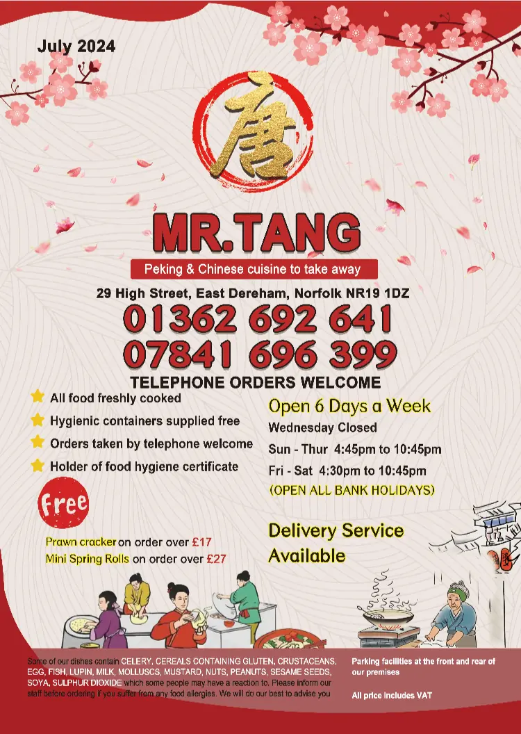 Mr Tang photo (photo 2 of 3)