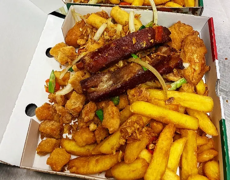 Mr Tang — Chinese restaurants in Dereham