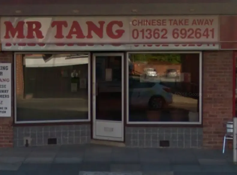 Mr Tang photo (photo 1 of 3)
