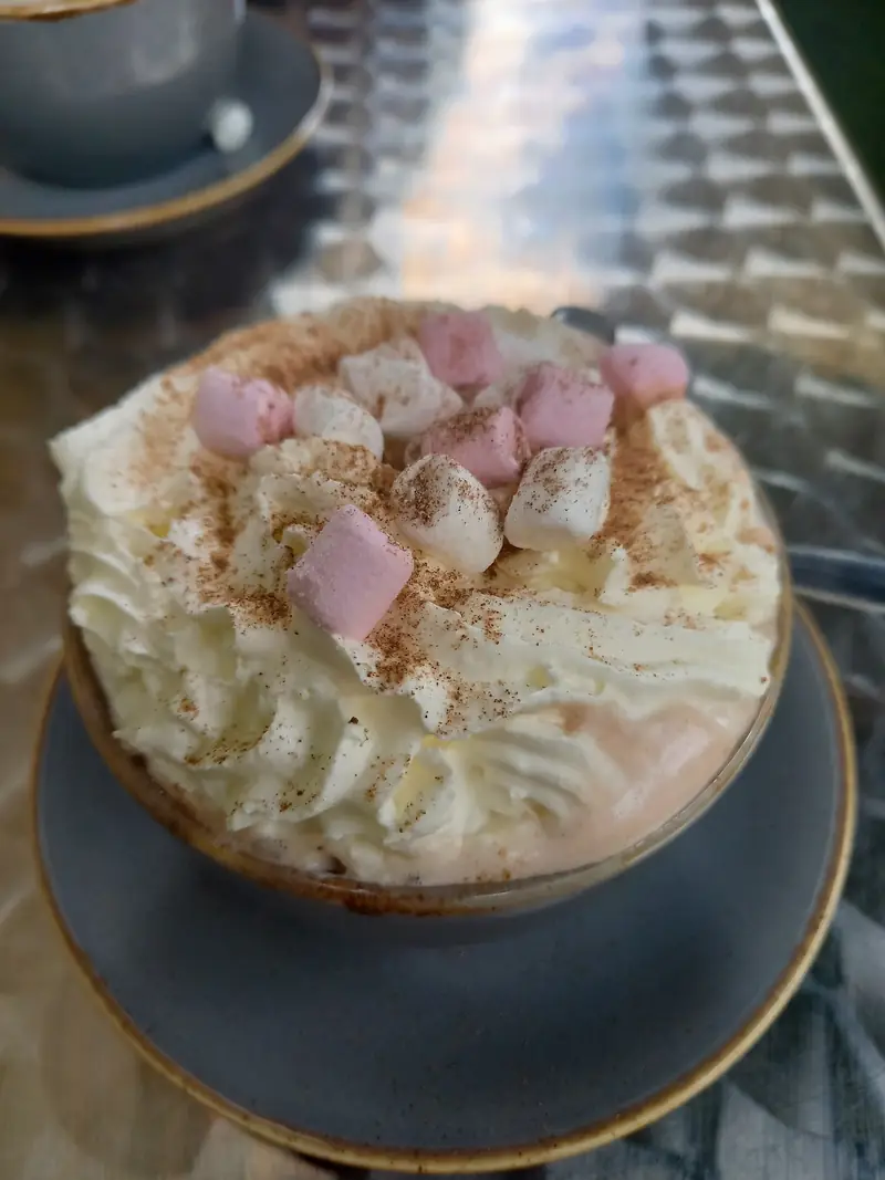 The Village Cafe photo (photo 2 of 3)