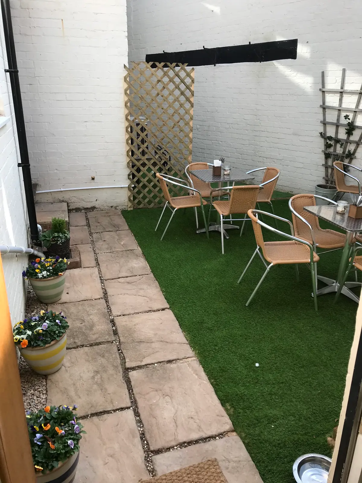 The Village Cafe