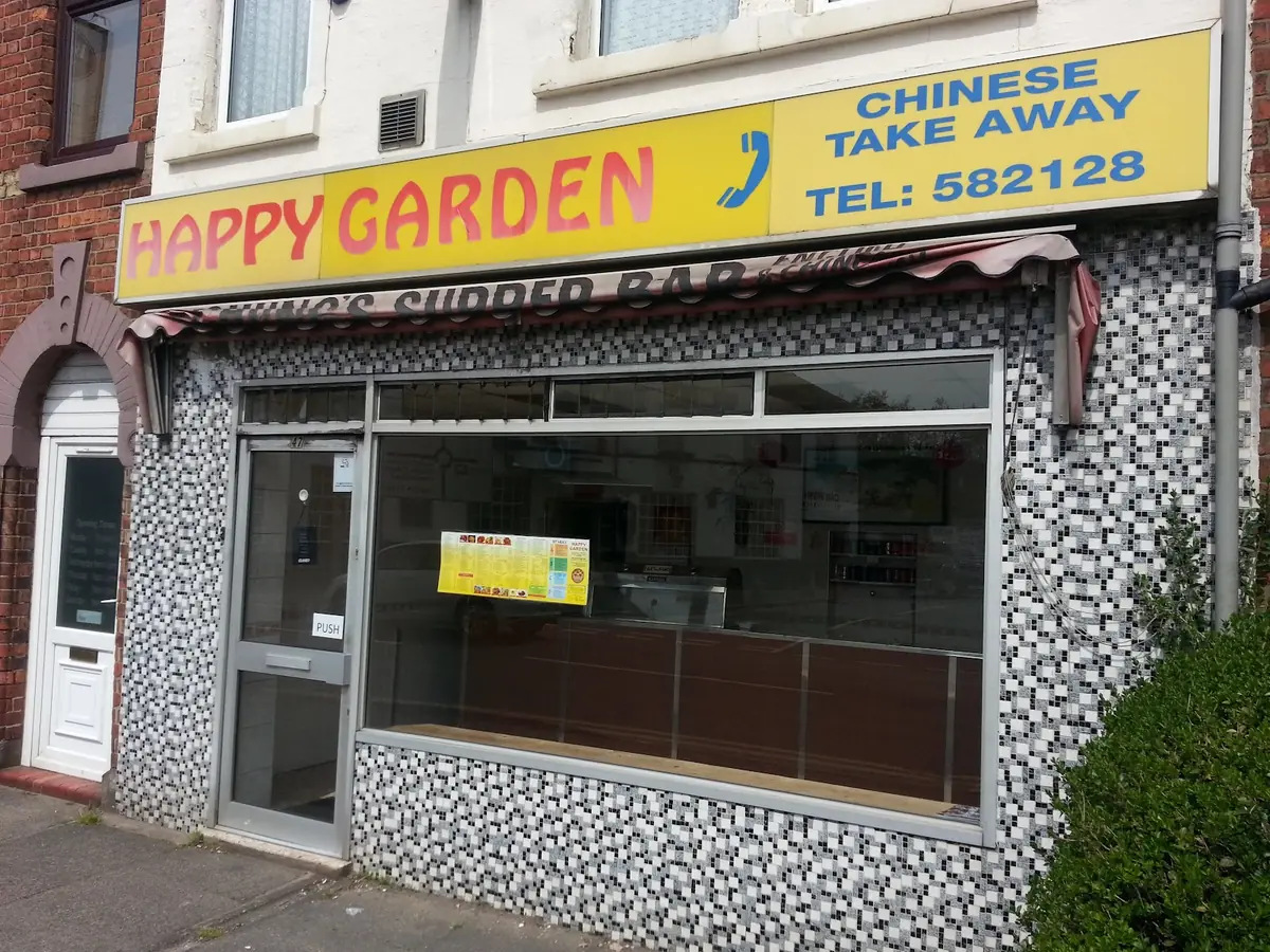Happy Garden Chinese Takeaway Crewe photo (photo 1 of 3)