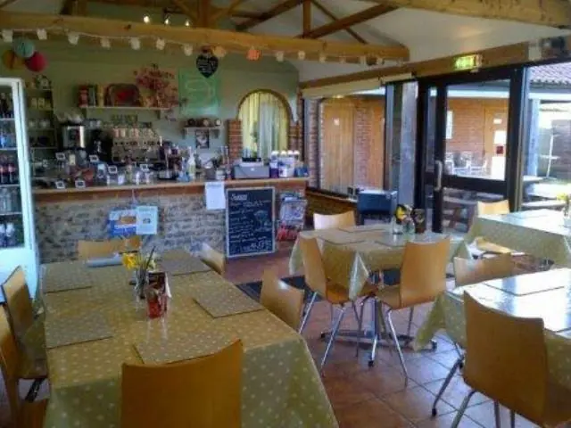 Smallsticks Cafe, Cart Gap Happisburgh, Norwich