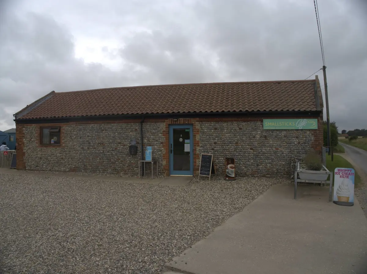 Smallsticks Cafe, Cart Gap Happisburgh photo (photo 3 of 3)