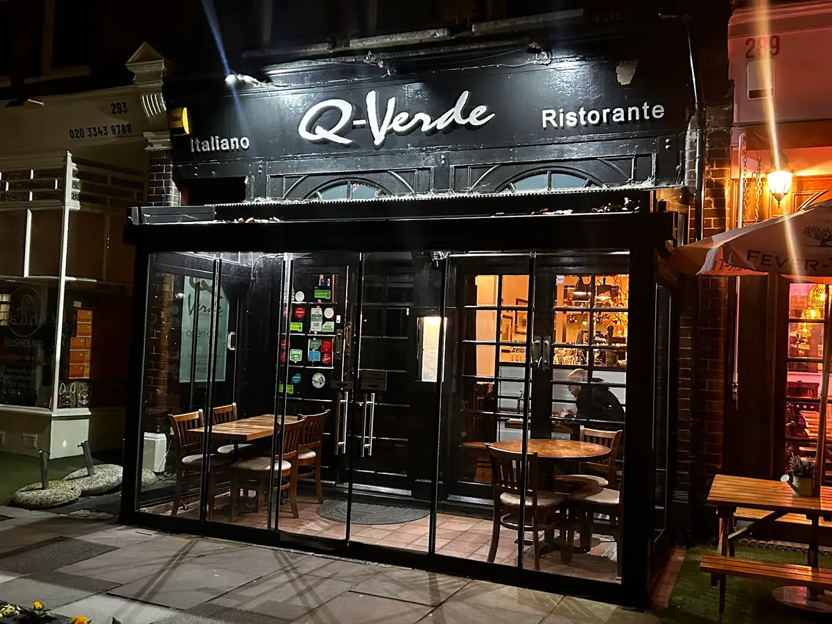 Q Verde — Italian Restaurants in Richmond