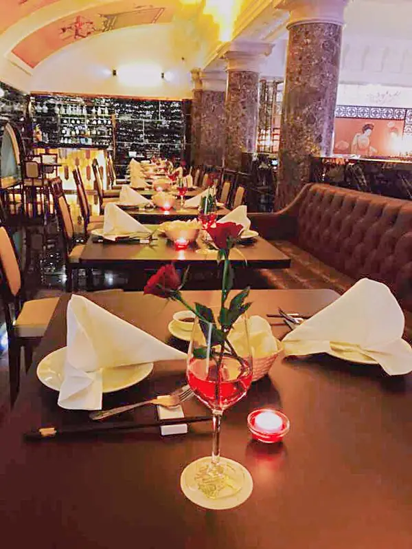 Shanghai 1814 Restaurant