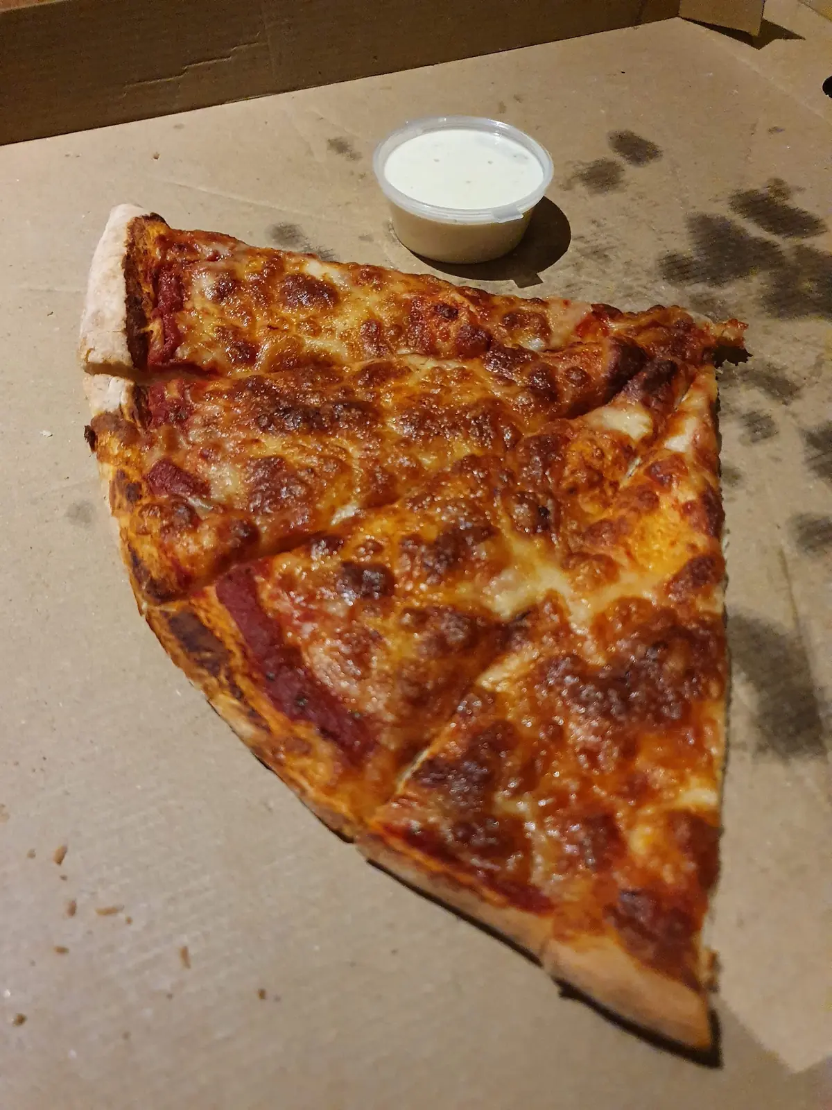 Santino's Pizzeria — Restaurants in Ruislip