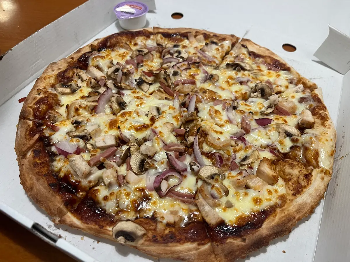 Santino's Pizzeria photo (photo 1 of 3)