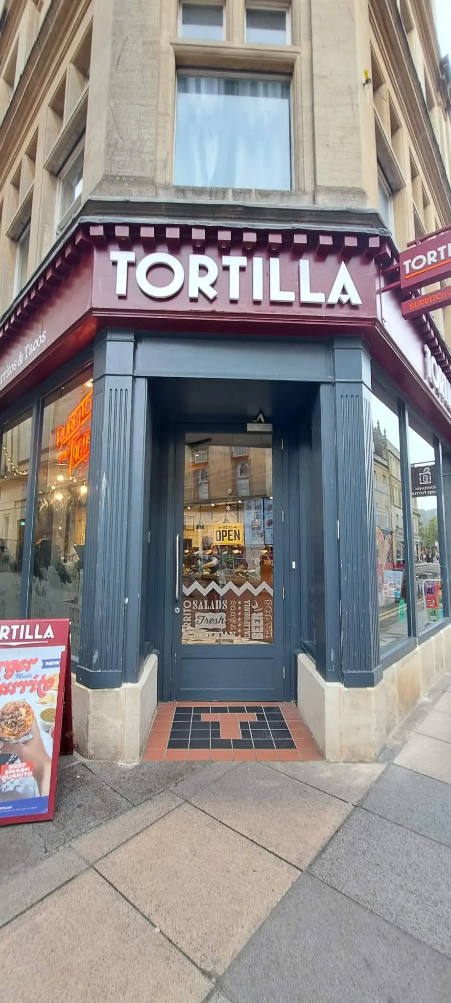 Tortilla Bath — Mexican Restaurants in Bath