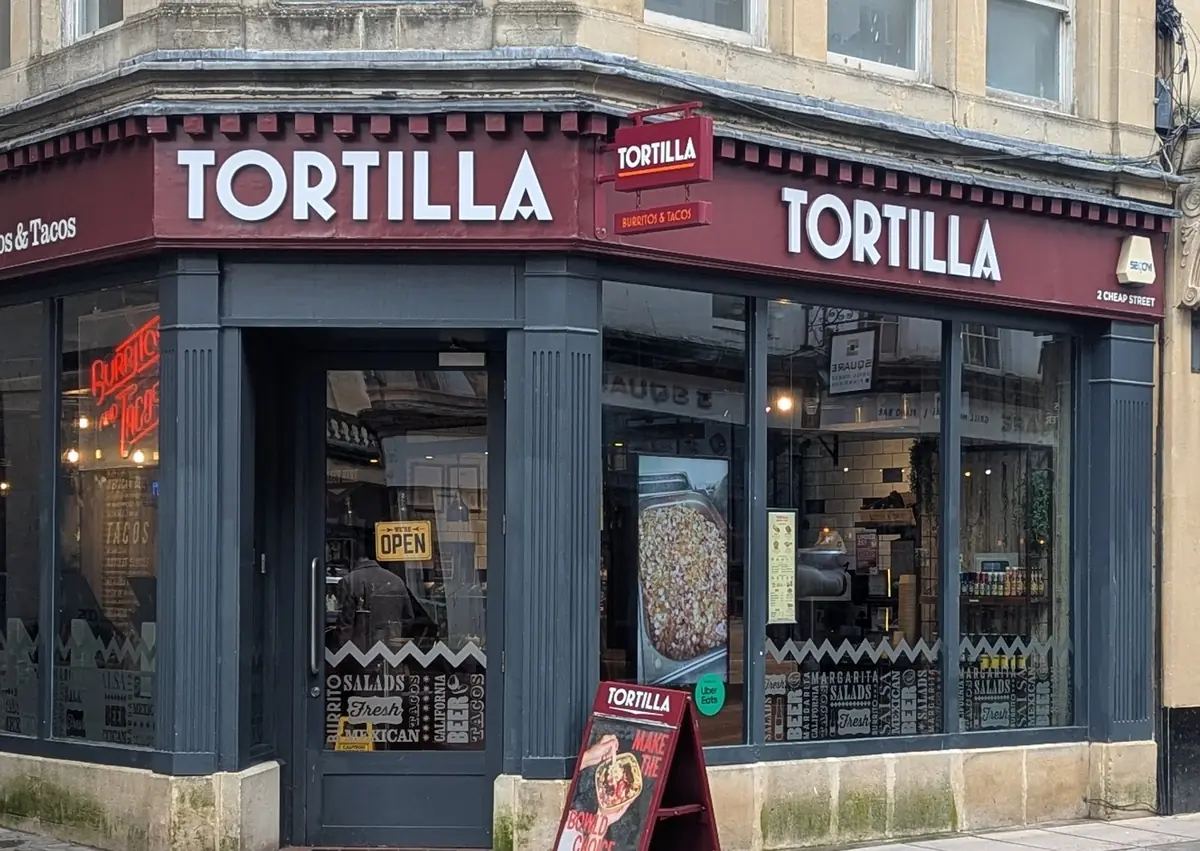 Tortilla Bath photo (photo 3 of 3)