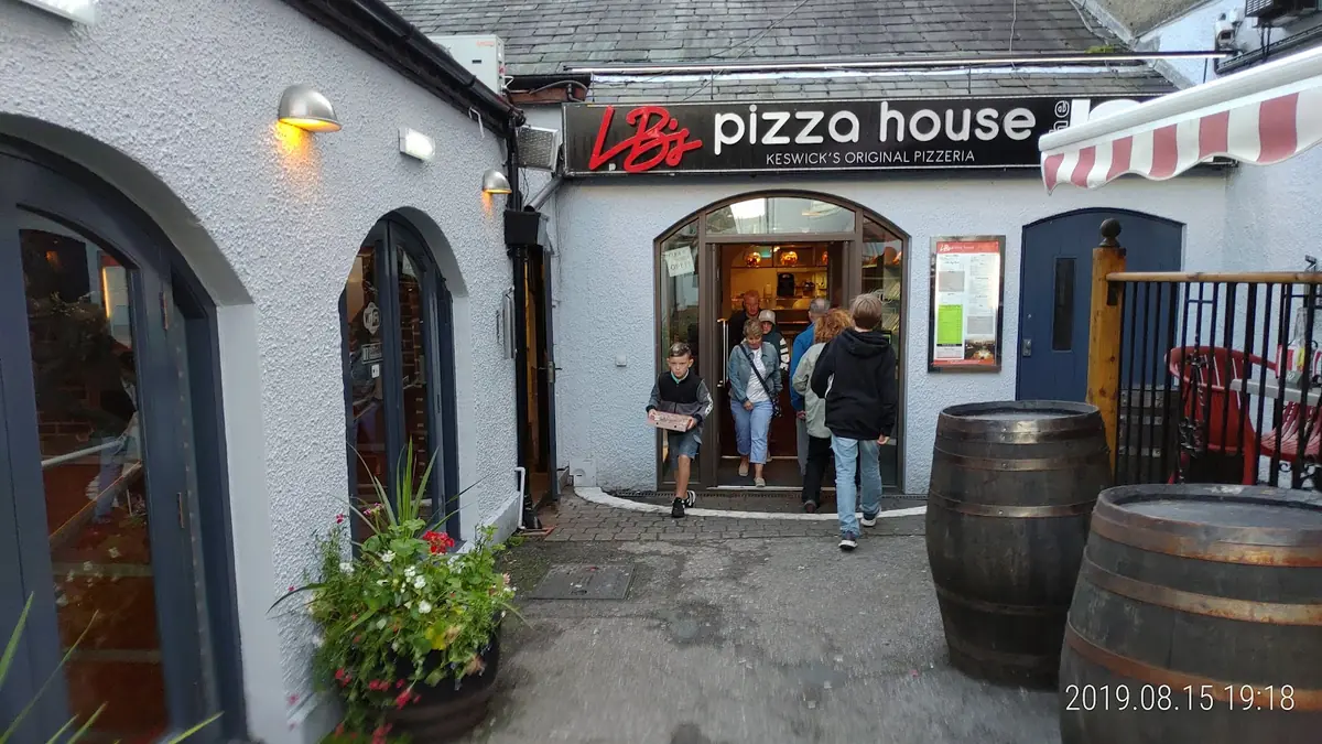 Casas Sports Bar — Sports bars in Keswick