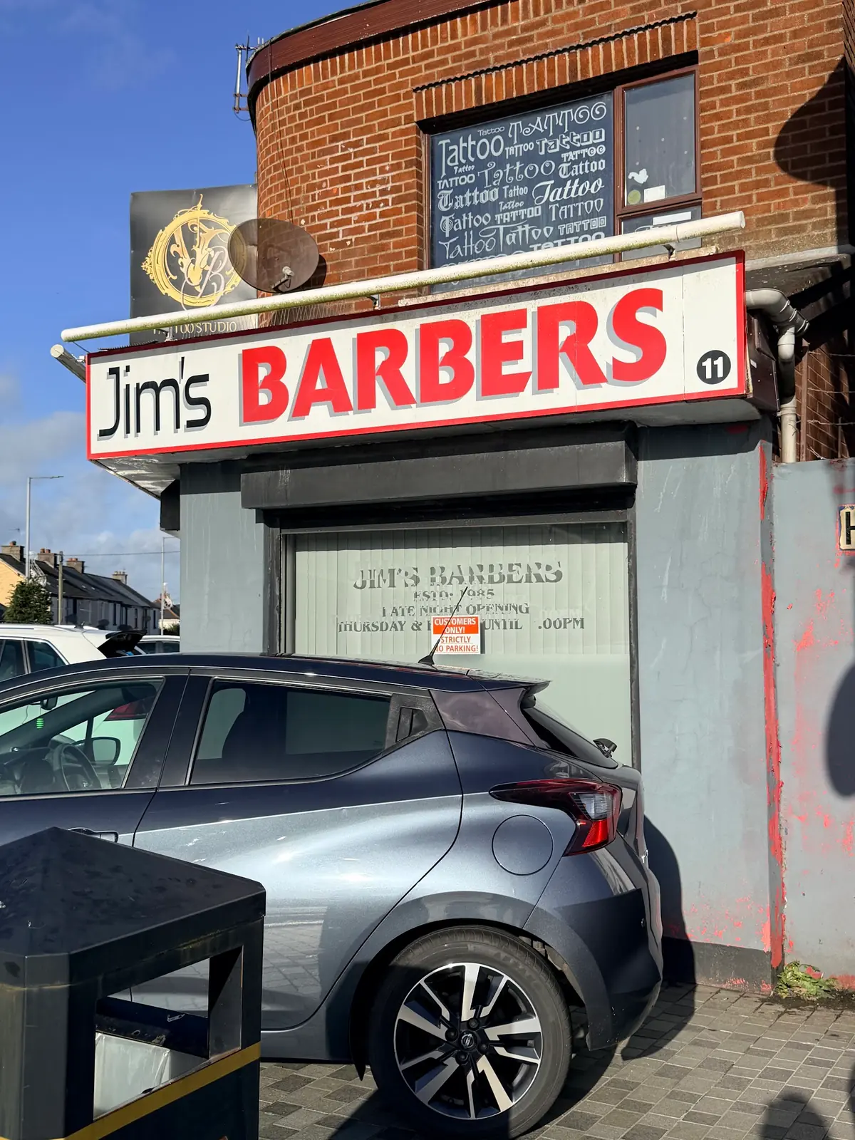 Jims Barber Shop photo (photo 3 of 3)