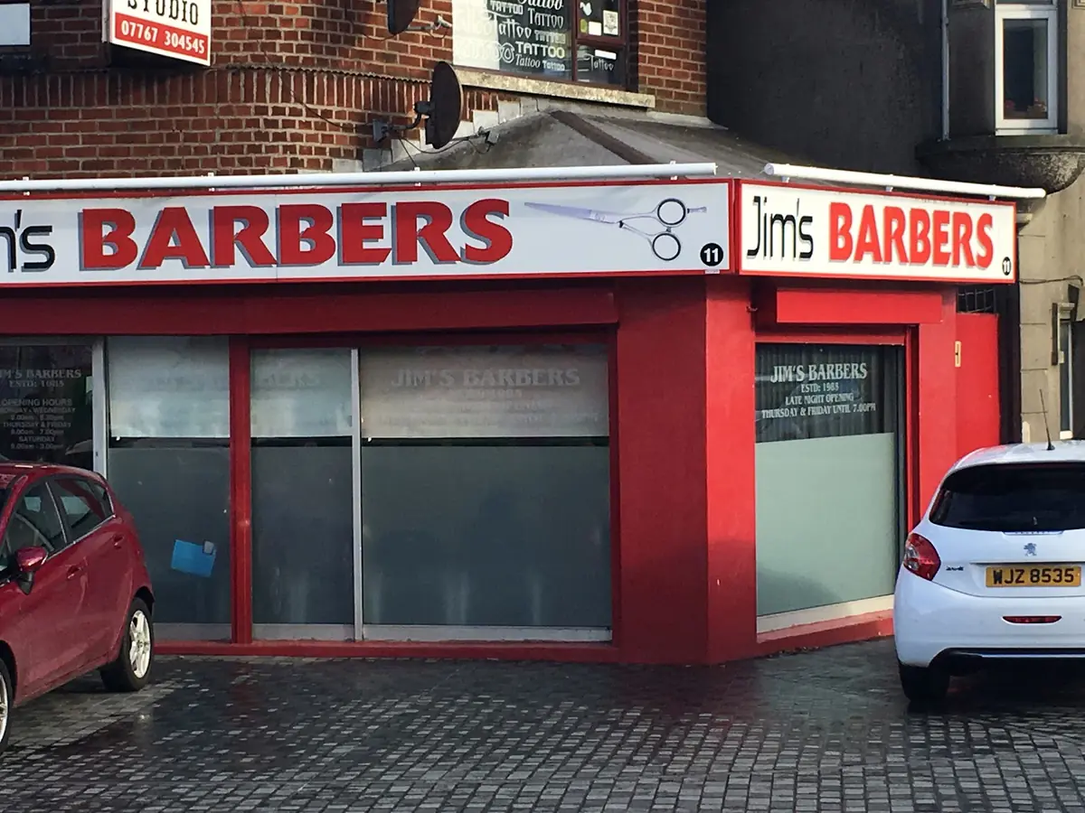 Jims Barber Shop — Barbershops in Newtownabbey
