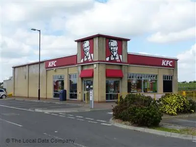 KFC Clacton - Brook Retail Park — Fast food in Clacton On Sea