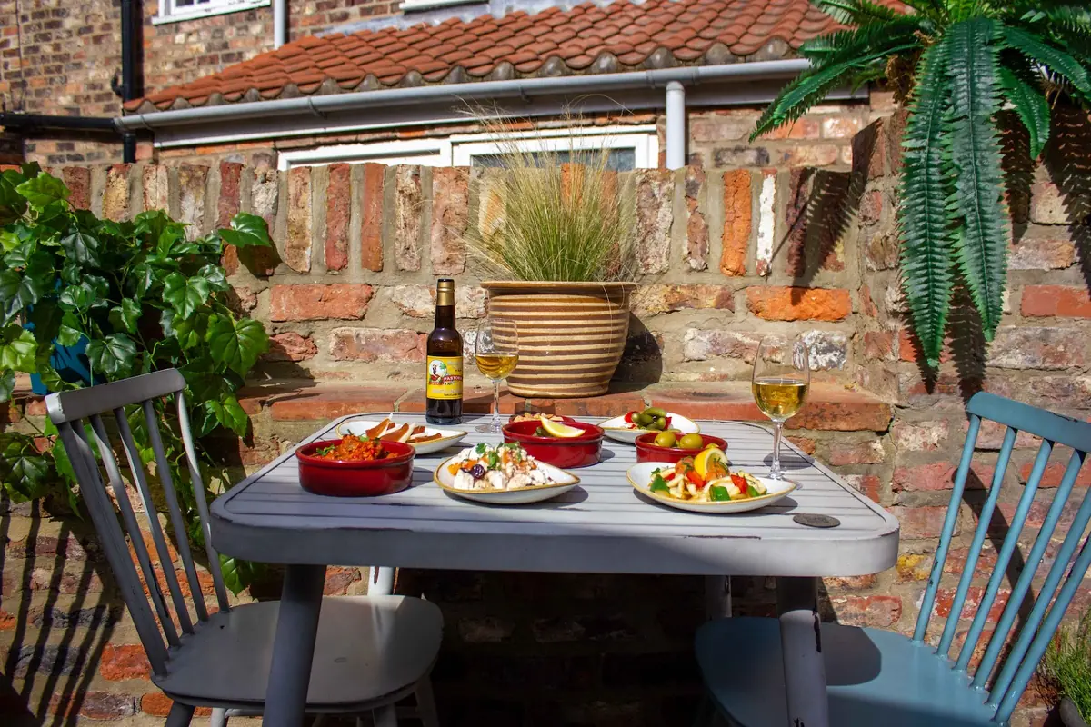 Inside Tabanco By Ambiente, York