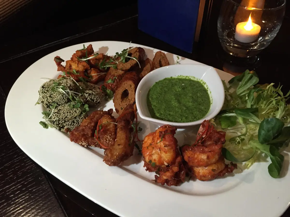 Taste of India Euston photo (photo 3 of 3)