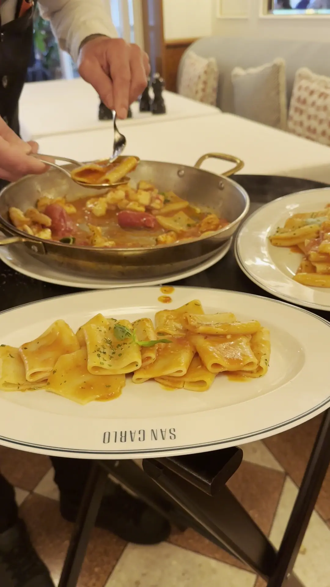 San Carlo - Alderley Edge photo (photo 2 of 3)