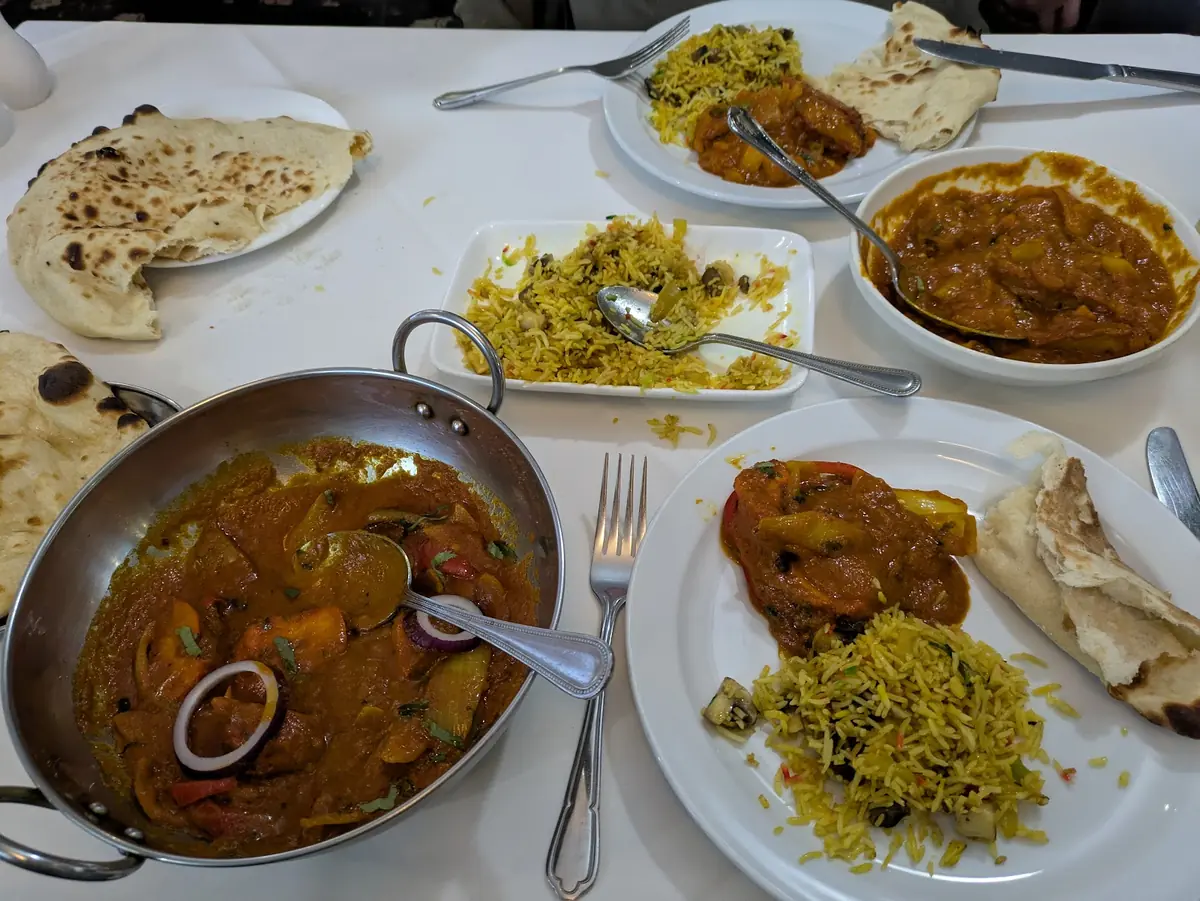 Village Spice — Indian restaurants in Northampton