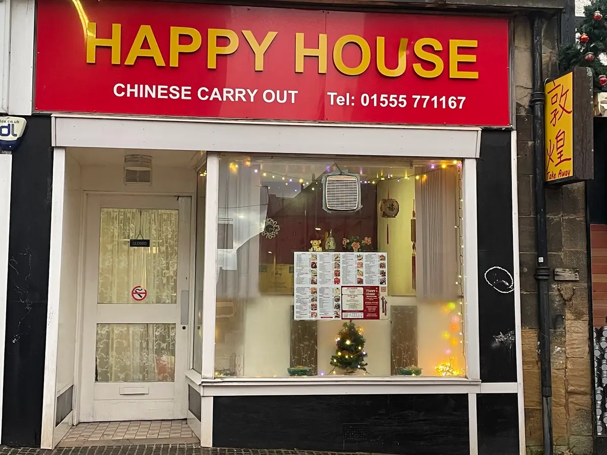 Happy House