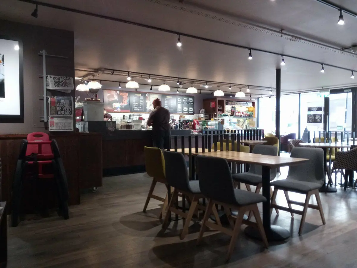 Costa Coffee - Headcorn photo (photo 2 of 3)