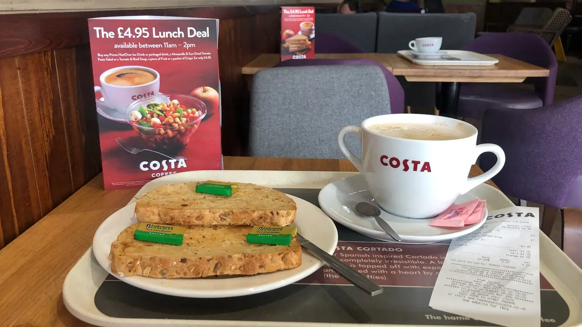 Costa Coffee - Headcorn photo (photo 1 of 3)